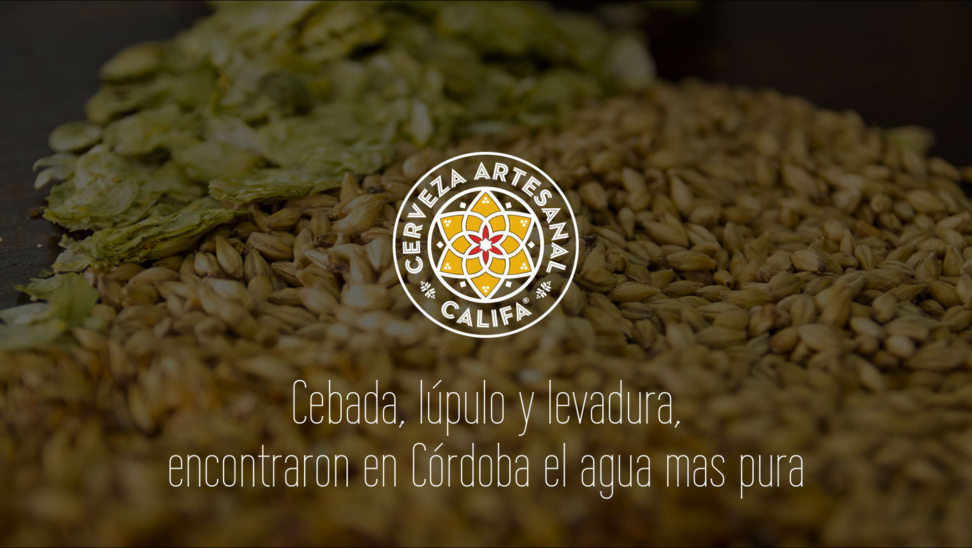 Cervezas Califa