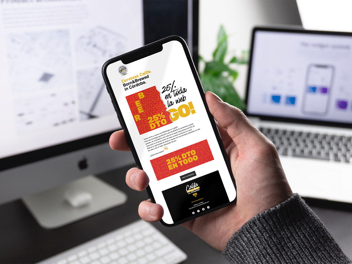 Cervezas Califa - imagen 4