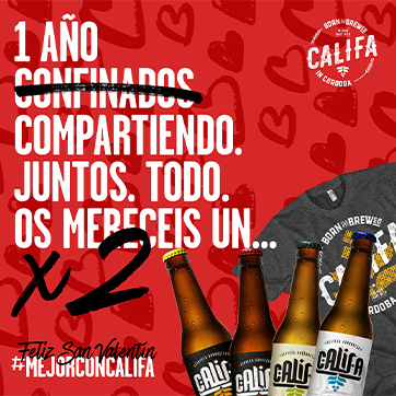 Cervezas Califa - imagen 9