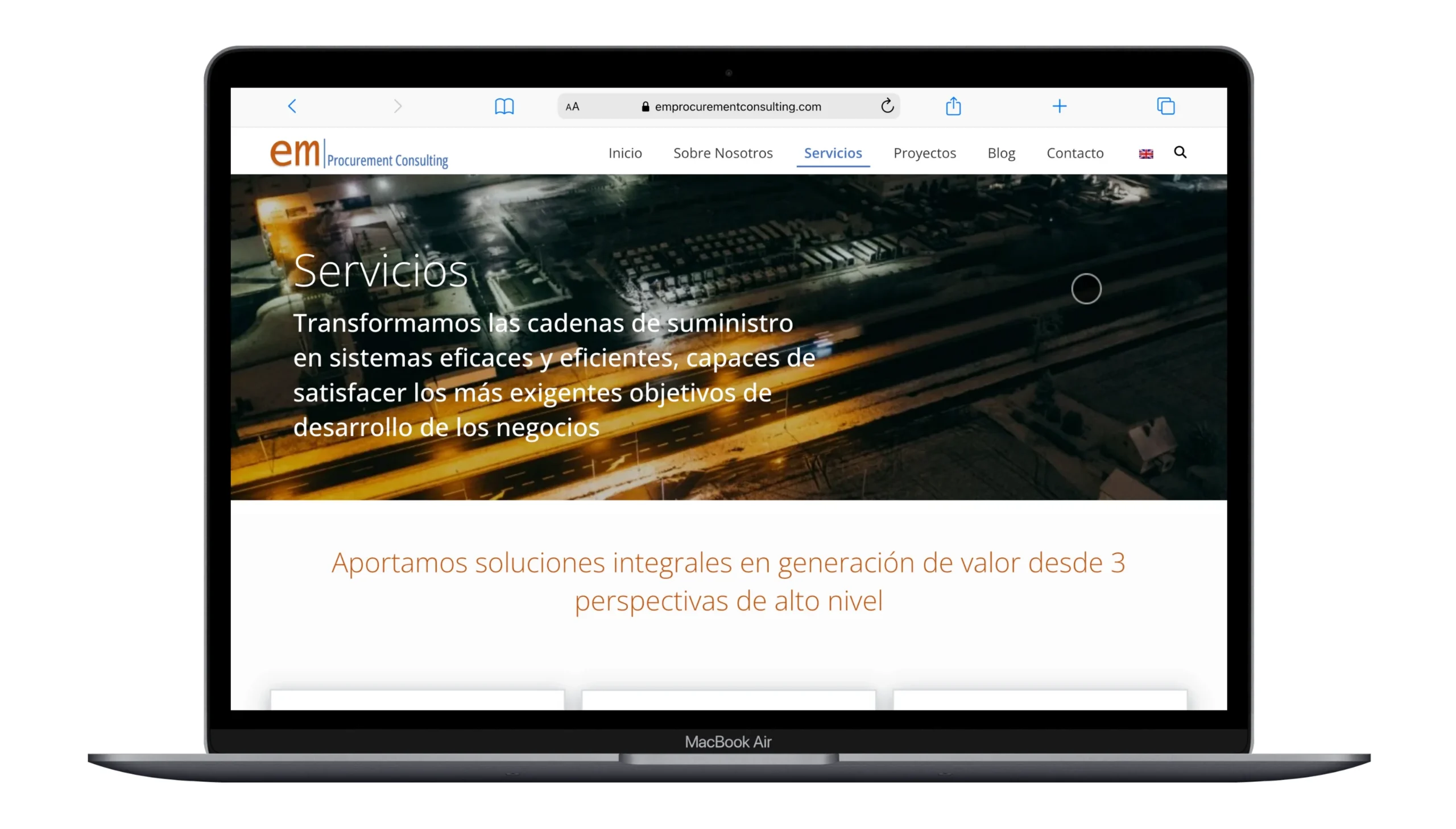 EM Procurement Consulting - imagen 1