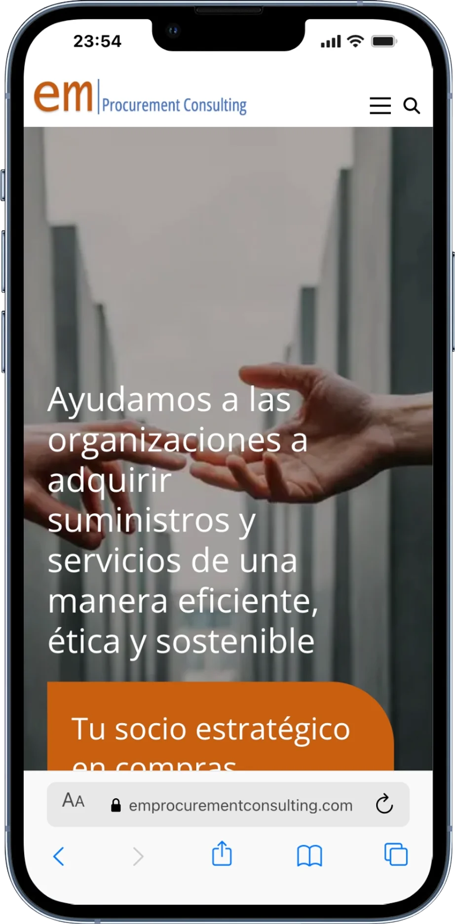 EM Procurement Consulting - imagen 2