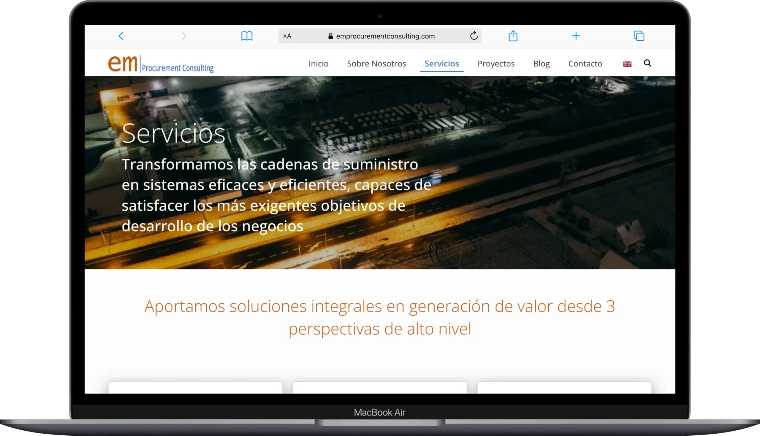 EM Procurement Consulting - imagen 3