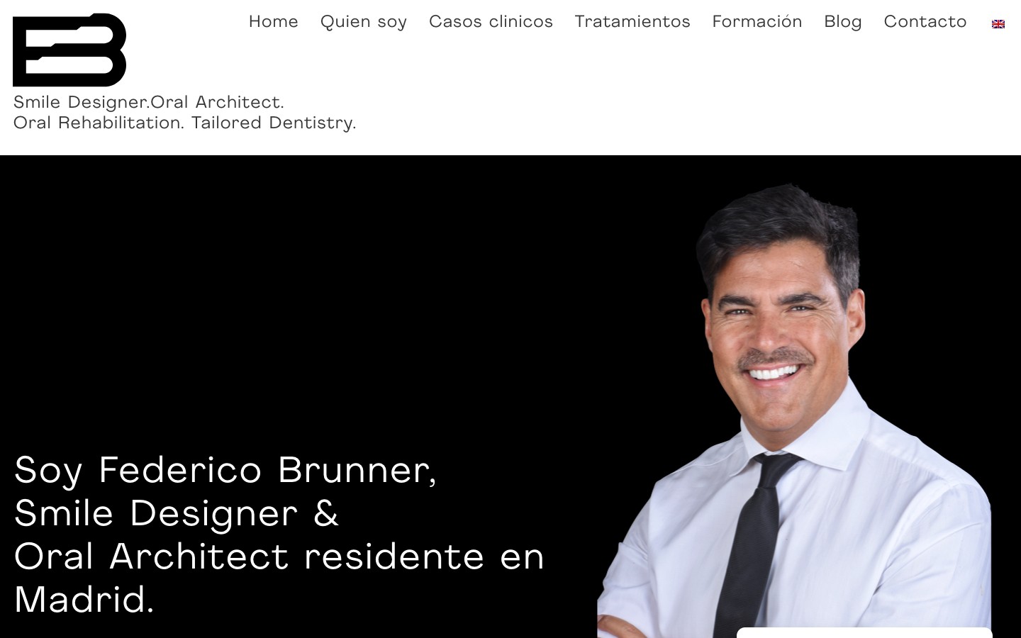 Federico Brunner web