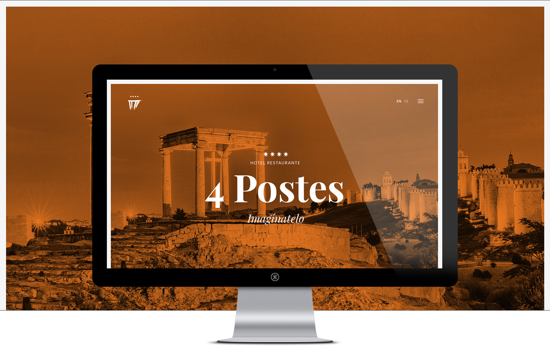 Hotel 4Postes