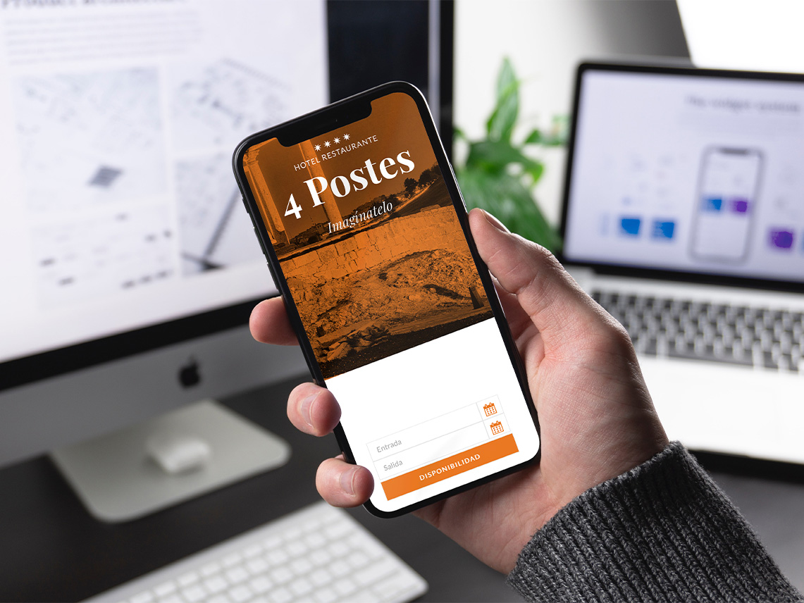 Hotel 4Postes - imagen 10