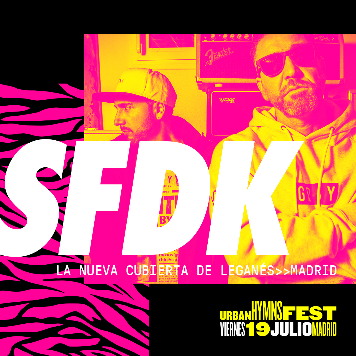 Urban Hymns - imagen 7